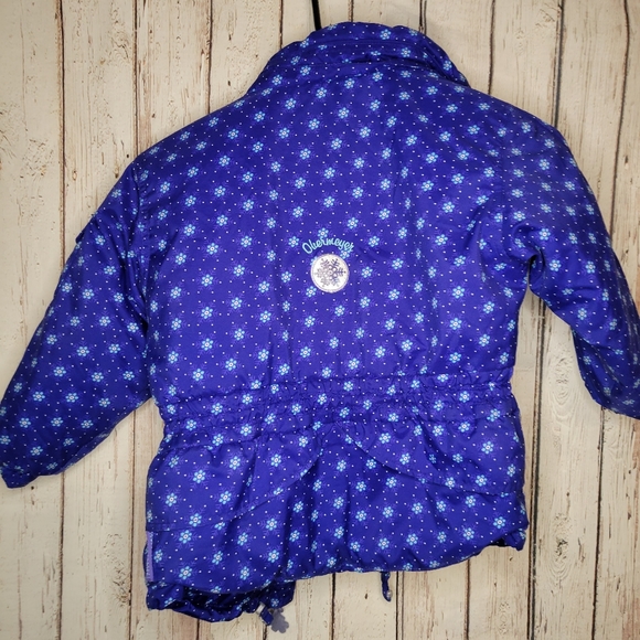 Obermeyer Girls' Ski Snowflake Jacket 3 - Picture 14 of 16
